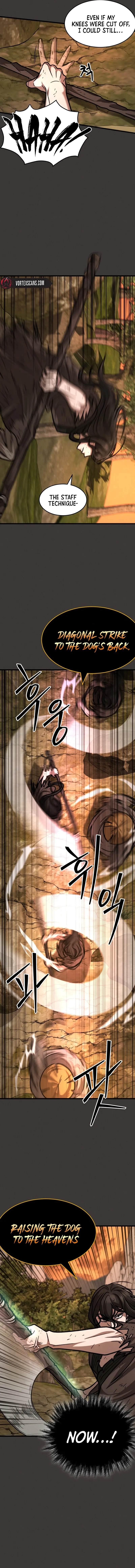 The New Beggars' Sect Chapter 3 Page 9