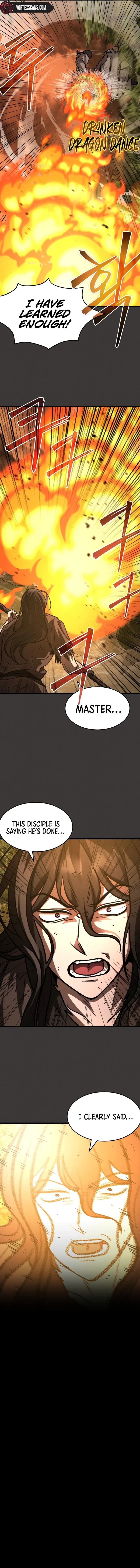 The New Beggars' Sect Chapter 3 Page 12