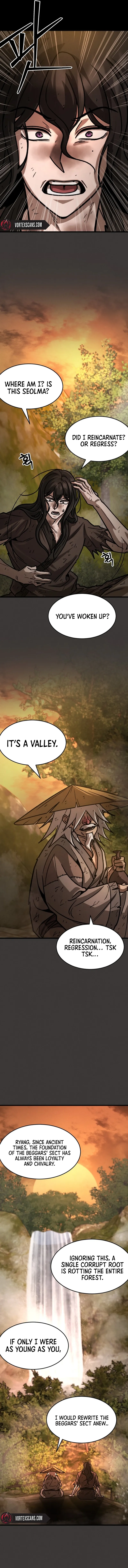 The New Beggars' Sect Chapter 3 Page 13