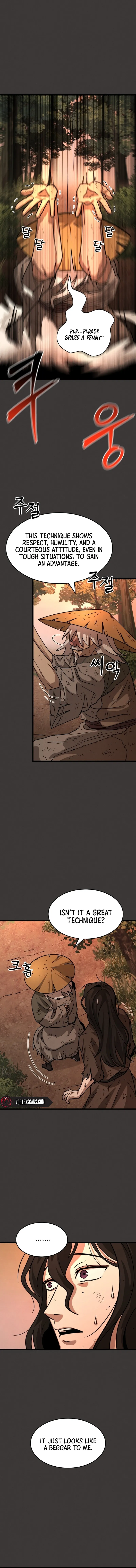 The New Beggars' Sect Chapter 3 Page 16