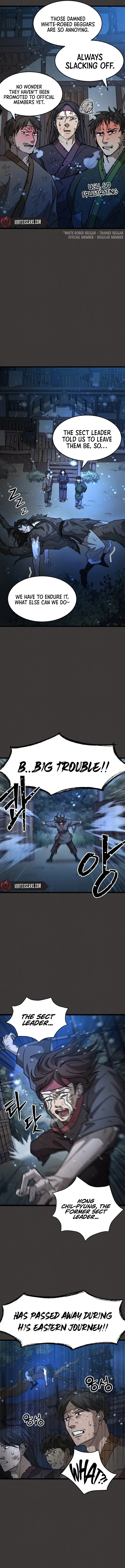 The New Beggars' Sect Chapter 3 Page 18
