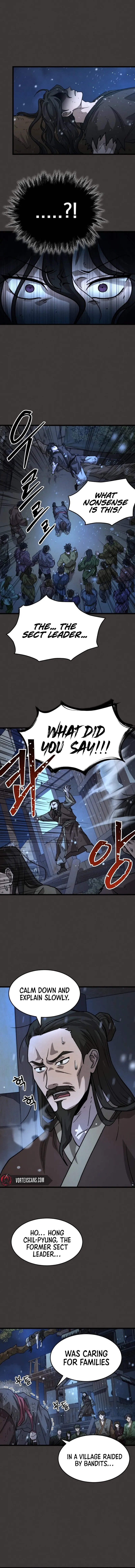 The New Beggars' Sect Chapter 3 Page 19