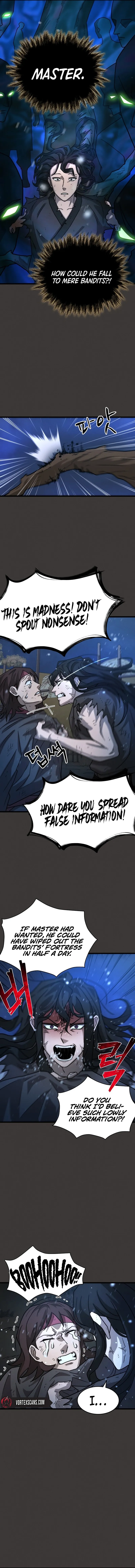 The New Beggars' Sect Chapter 3 Page 20