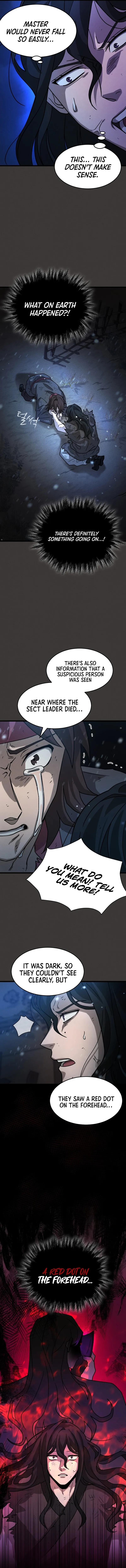 The New Beggars' Sect Chapter 3 Page 21