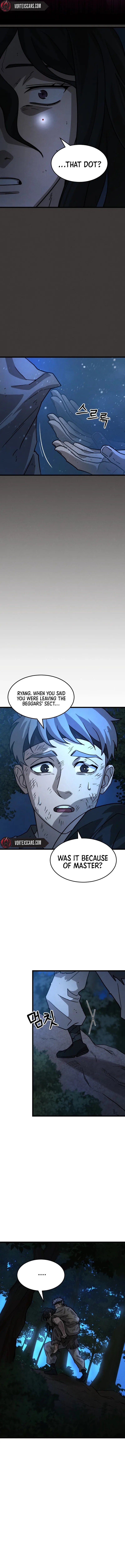 The New Beggars' Sect Chapter 3 Page 22