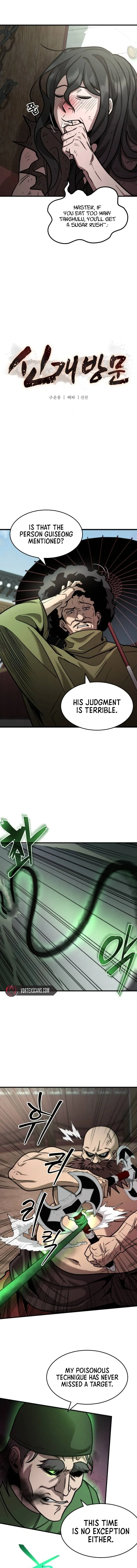 The New Beggars' Sect Chapter 9 Page 5