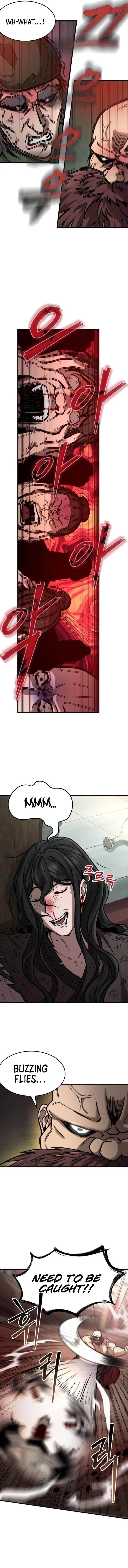 The New Beggars' Sect Chapter 9 Page 7