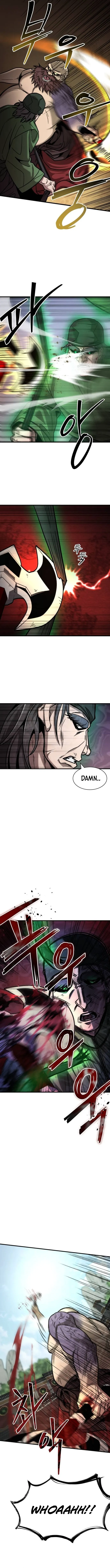 The New Beggars' Sect Chapter 9 Page 11