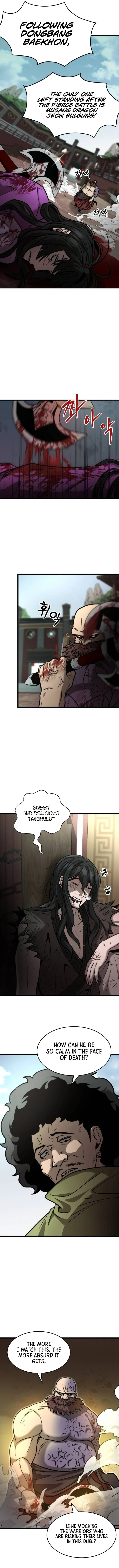The New Beggars' Sect Chapter 9 Page 12