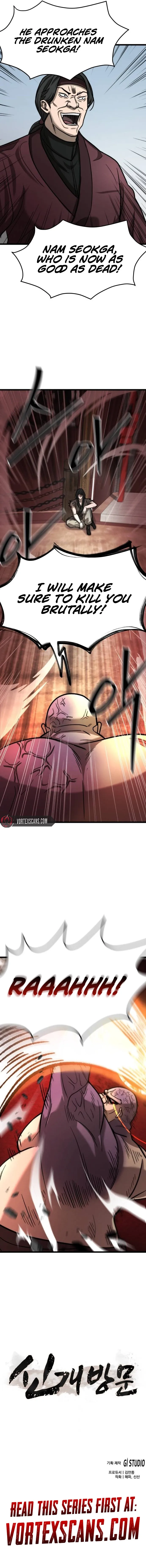 The New Beggars' Sect Chapter 9 Page 13