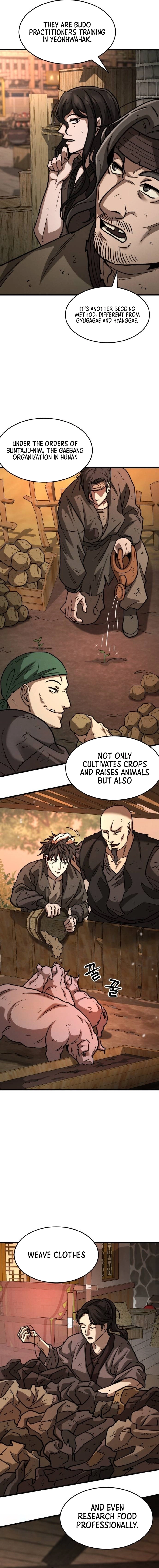 The New Beggars' Sect Chapter 14 Page 5