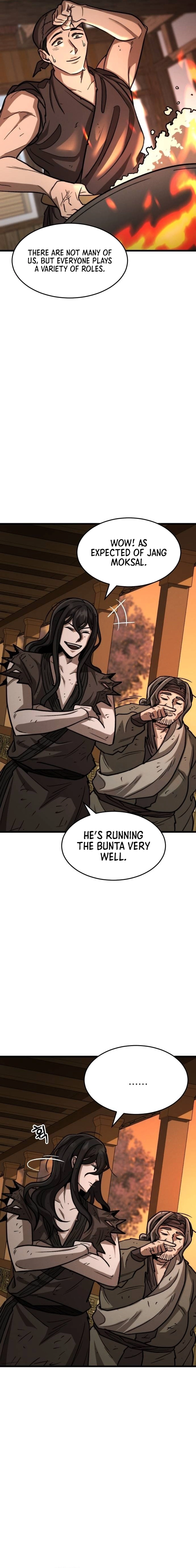 The New Beggars' Sect Chapter 14 Page 6