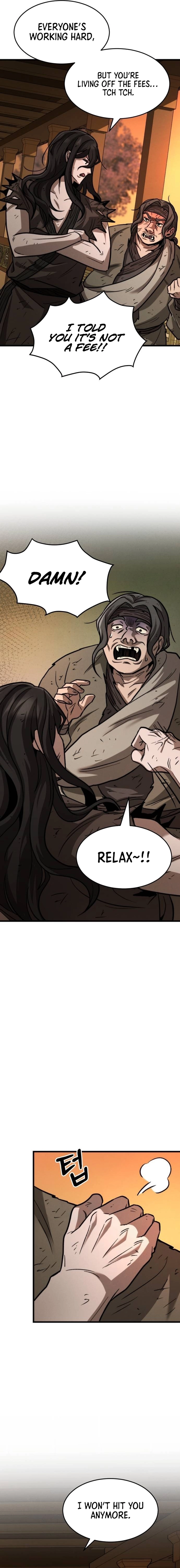 The New Beggars' Sect Chapter 14 Page 7
