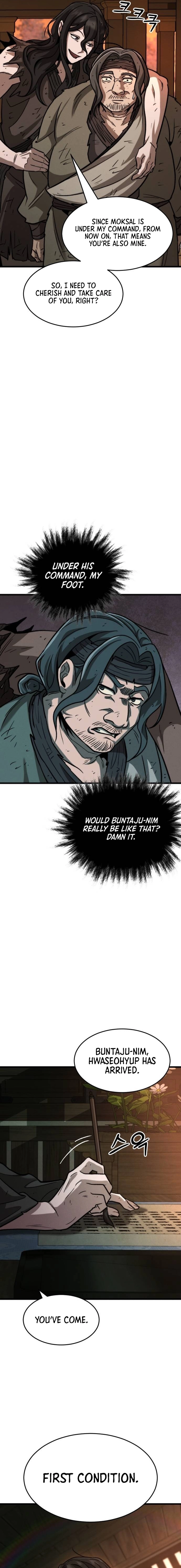 The New Beggars' Sect Chapter 14 Page 8