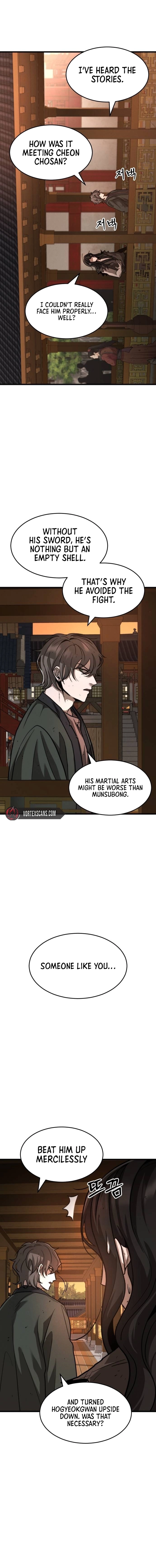 The New Beggars' Sect Chapter 14 Page 10