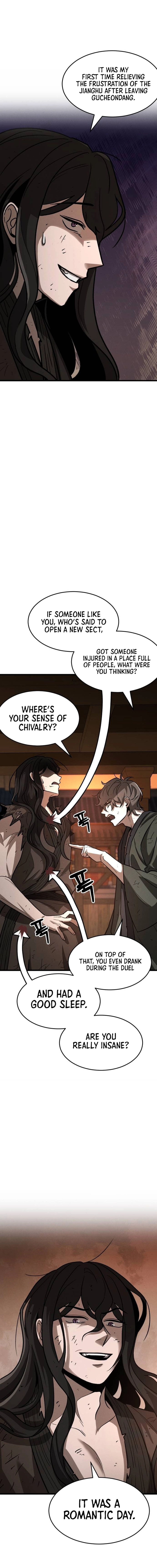 The New Beggars' Sect Chapter 14 Page 11