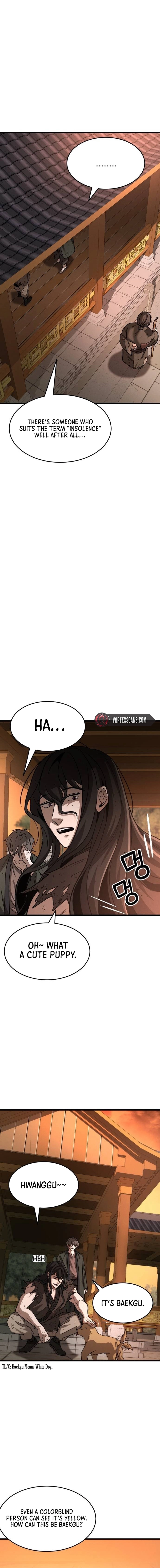 The New Beggars' Sect Chapter 14 Page 12