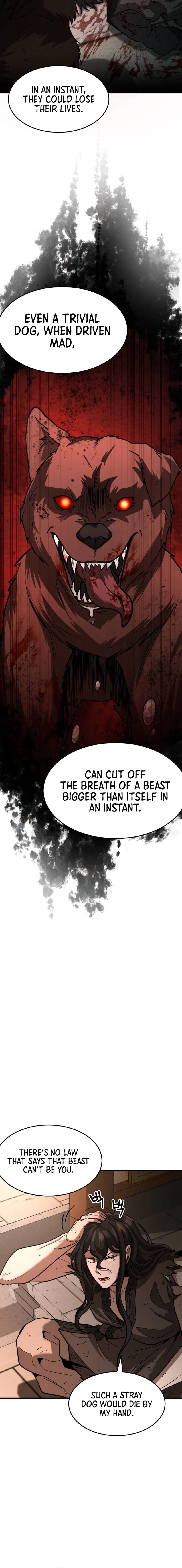 The New Beggars' Sect Chapter 14 Page 14