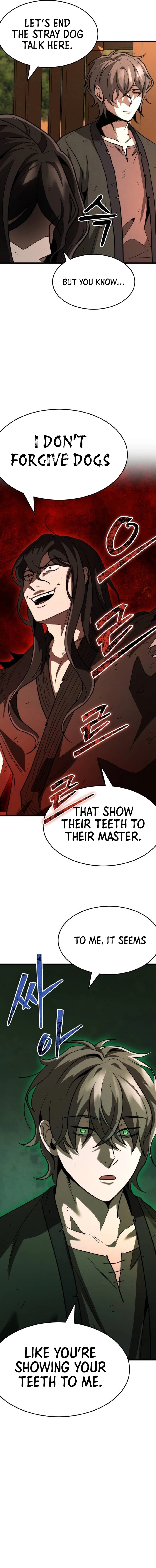 The New Beggars' Sect Chapter 14 Page 15