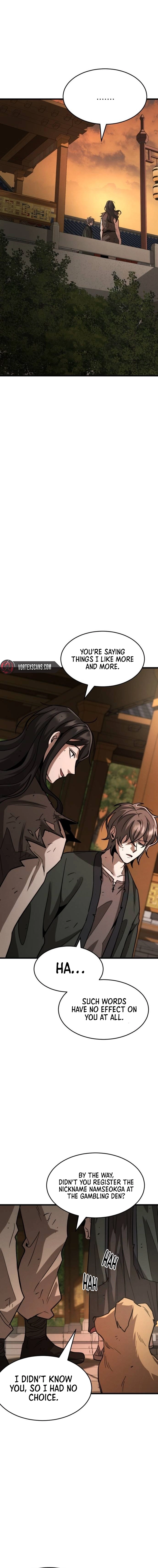 The New Beggars' Sect Chapter 14 Page 16