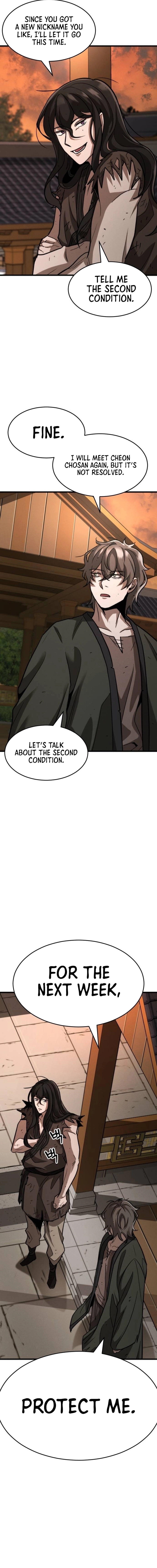 The New Beggars' Sect Chapter 14 Page 17