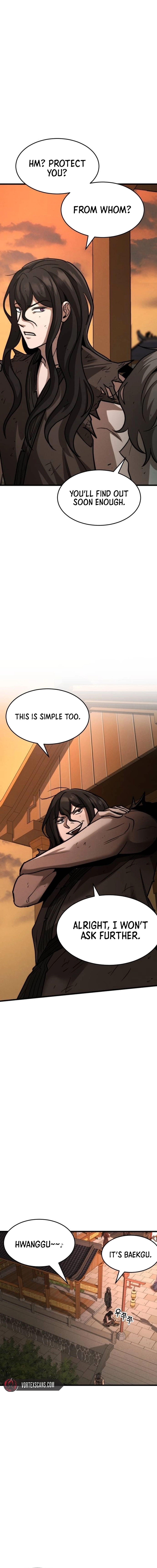The New Beggars' Sect Chapter 14 Page 18