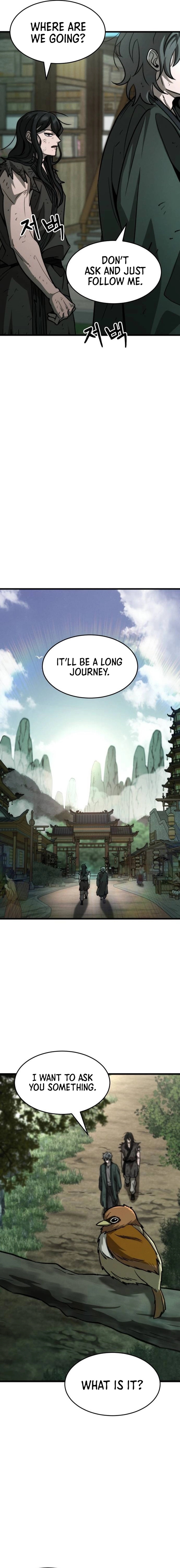 The New Beggars' Sect Chapter 14 Page 20