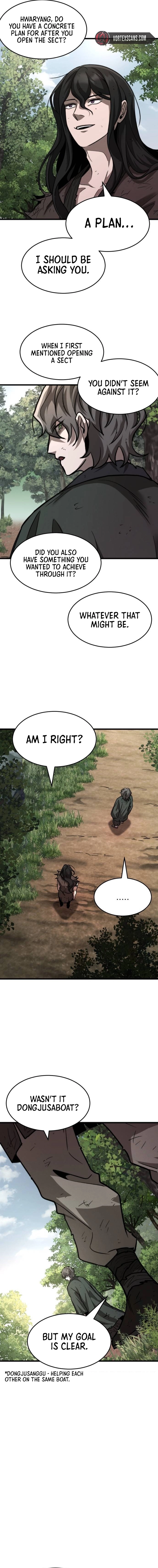 The New Beggars' Sect Chapter 14 Page 21