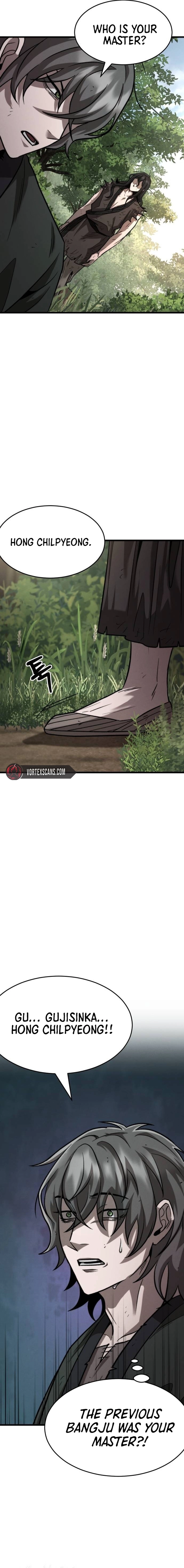 The New Beggars' Sect Chapter 14 Page 23