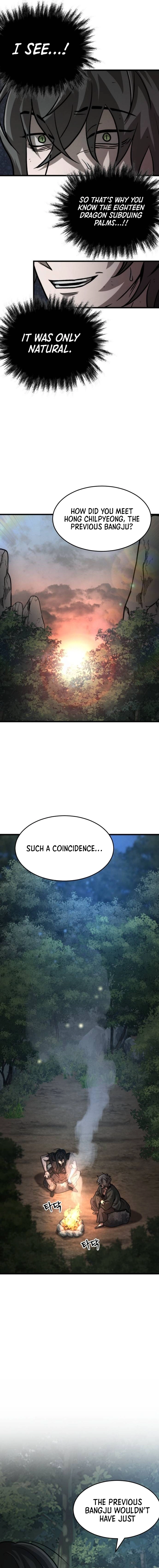 The New Beggars' Sect Chapter 14 Page 24