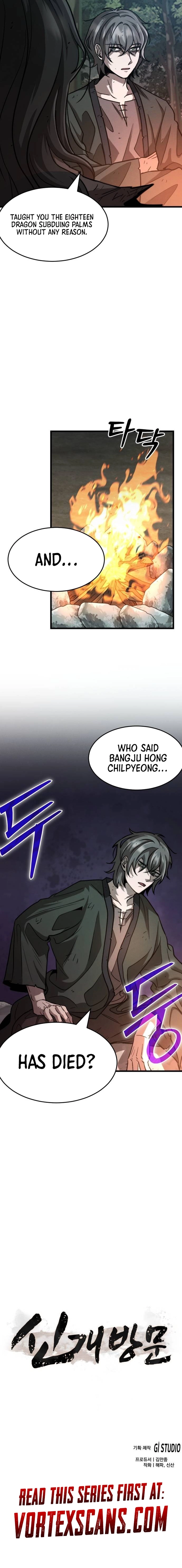 The New Beggars' Sect Chapter 14 Page 25