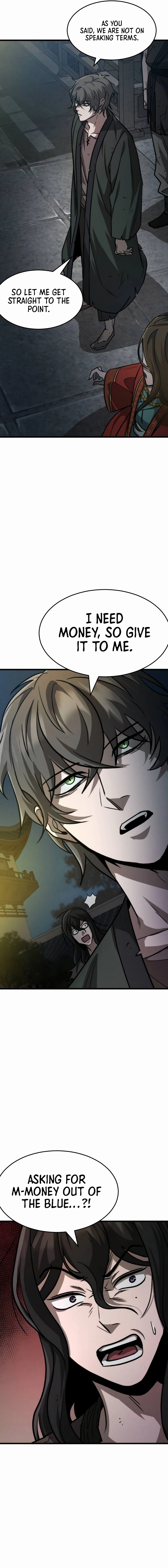 The New Beggars' Sect Chapter 16 Page 6