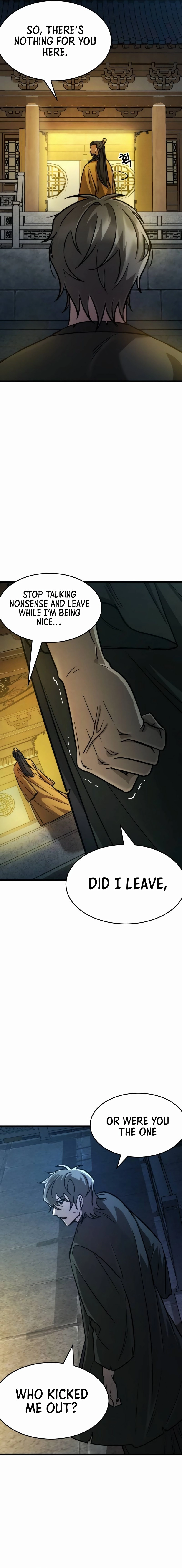 The New Beggars' Sect Chapter 16 Page 9