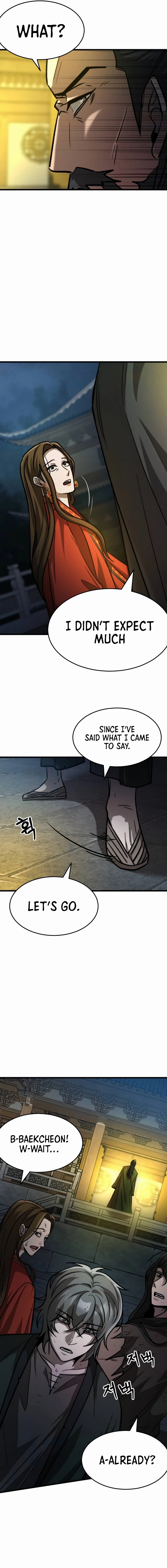 The New Beggars' Sect Chapter 16 Page 10