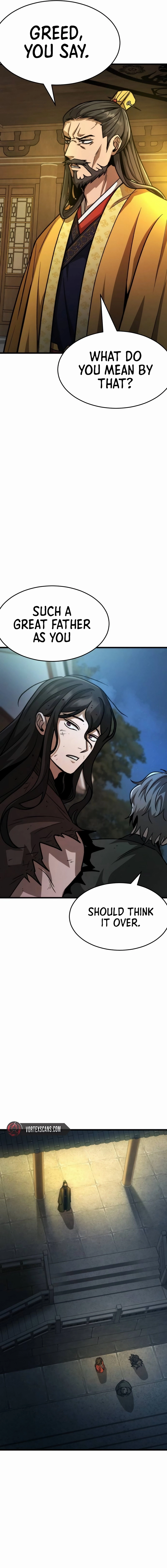 The New Beggars' Sect Chapter 16 Page 12