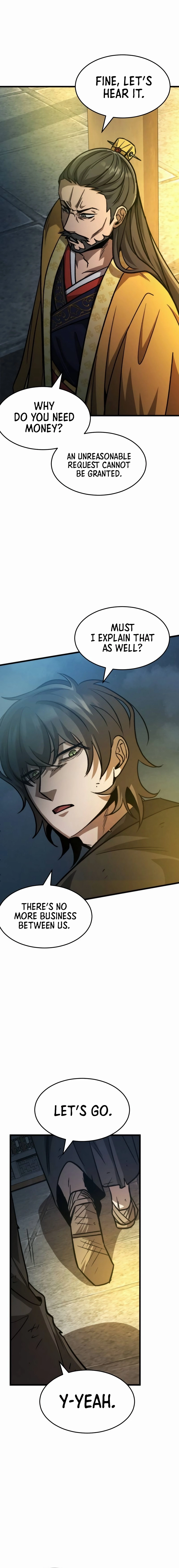 The New Beggars' Sect Chapter 16 Page 13