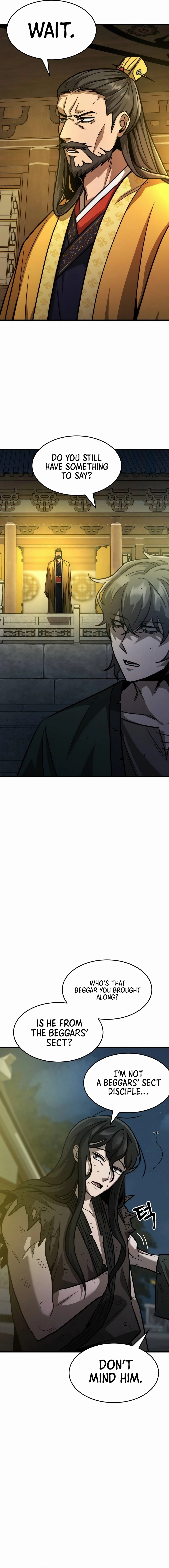 The New Beggars' Sect Chapter 16 Page 14