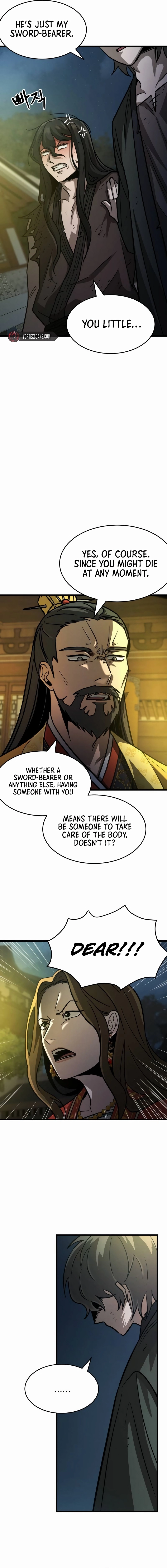 The New Beggars' Sect Chapter 16 Page 15