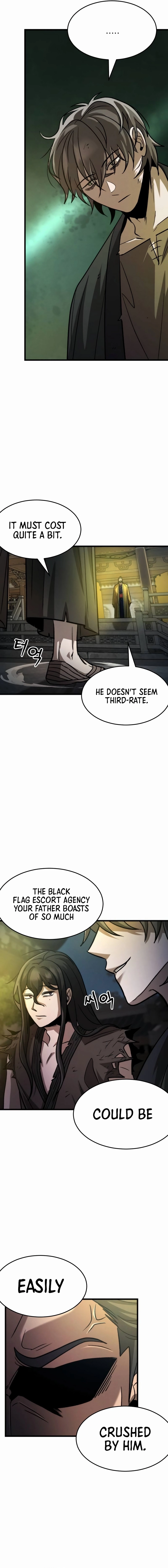 The New Beggars' Sect Chapter 16 Page 18