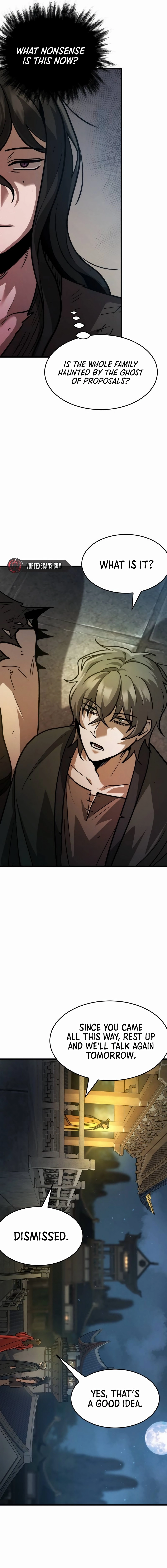 The New Beggars' Sect Chapter 16 Page 20