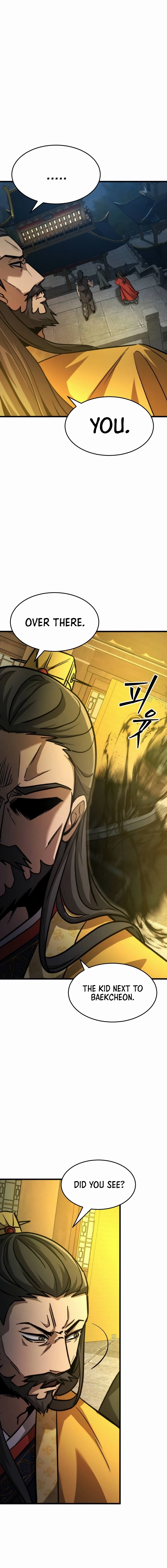 The New Beggars' Sect Chapter 16 Page 21