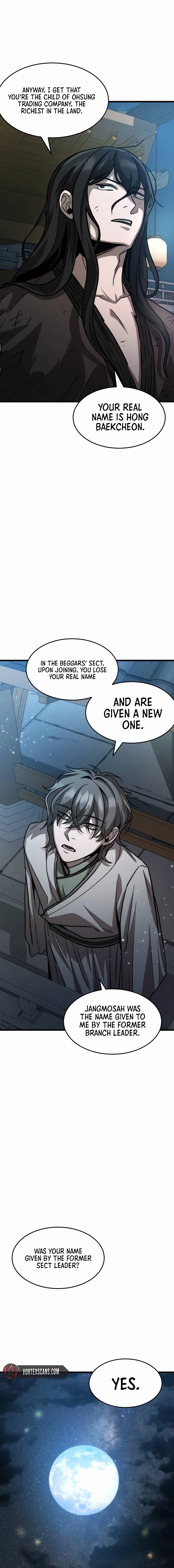The New Beggars' Sect Chapter 16 Page 26