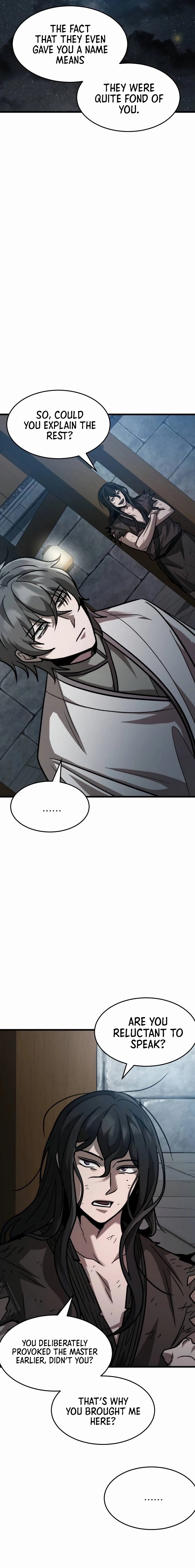 The New Beggars' Sect Chapter 16 Page 27