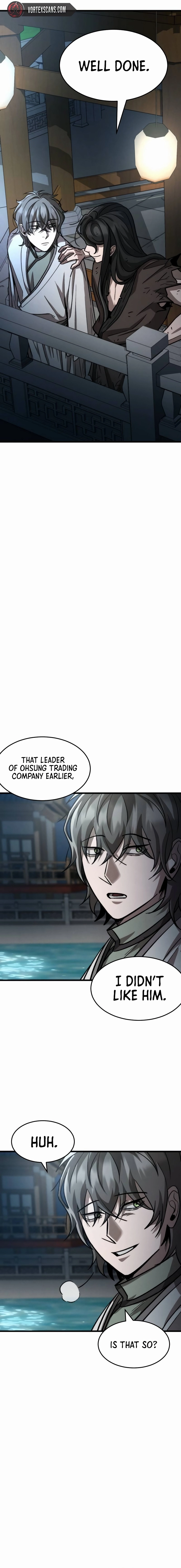 The New Beggars' Sect Chapter 16 Page 29