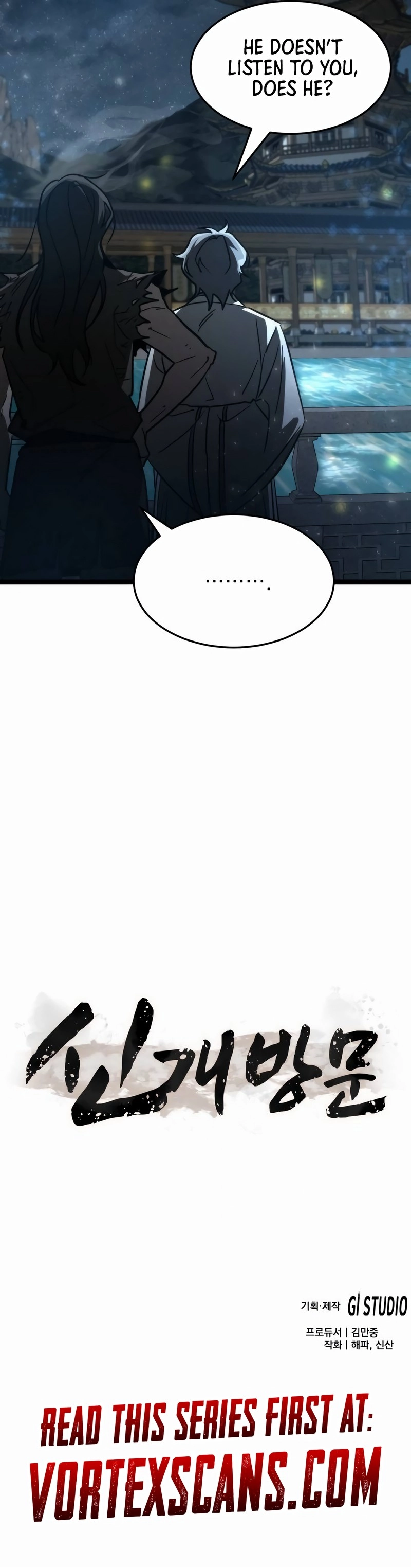 The New Beggars' Sect Chapter 16 Page 31