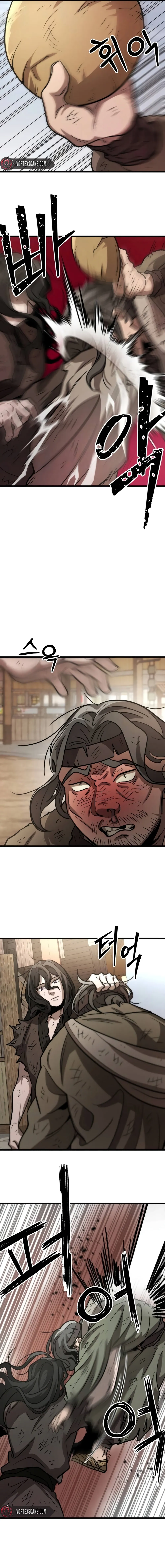 The New Beggars' Sect Chapter 5 Page 6