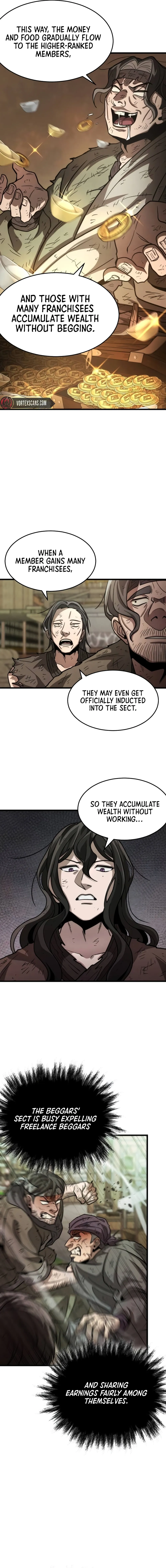 The New Beggars' Sect Chapter 5 Page 12