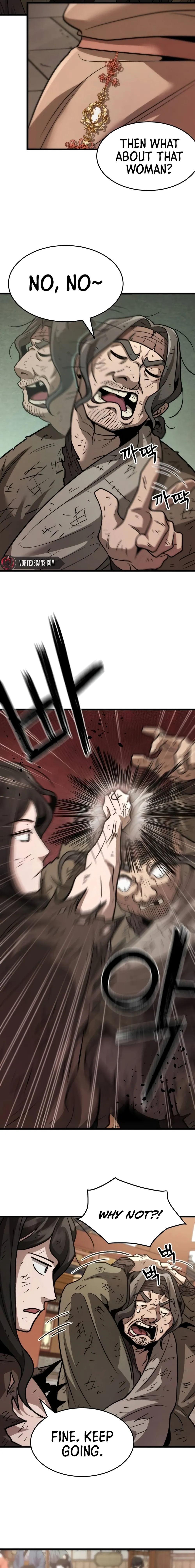 The New Beggars' Sect Chapter 5 Page 19