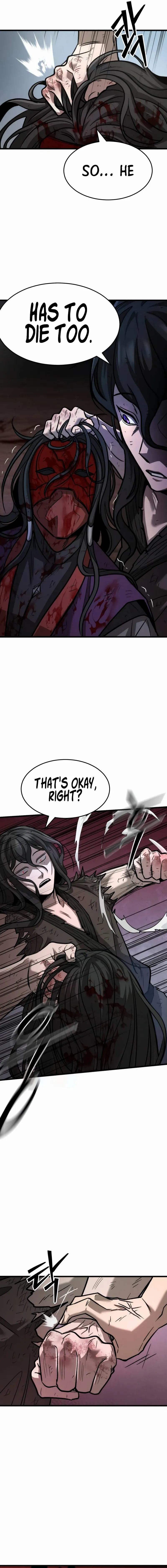 The New Beggars' Sect Chapter 12 Page 5