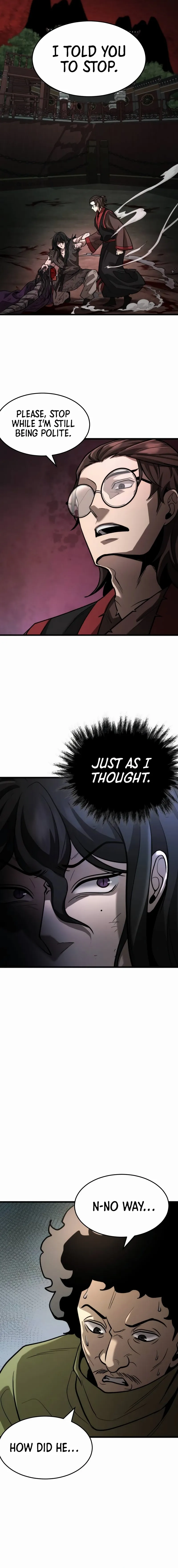 The New Beggars' Sect Chapter 12 Page 6